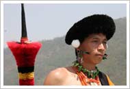 Angami Nagas Tour